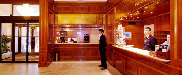 hotel liabeny madrid